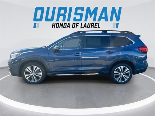 2020 Subaru Ascent Limited 8-Passenger