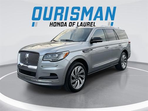 2023 Lincoln Navigator Reserve