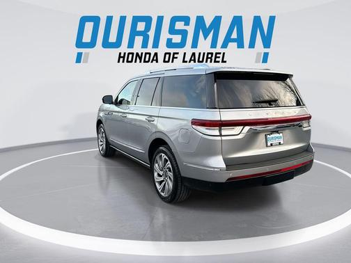 2023 Lincoln Navigator Reserve