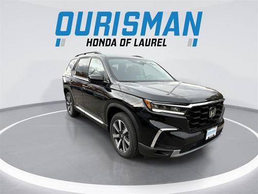 2025 Honda Pilot Touring 8-Passenger