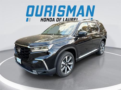 2025 Honda Pilot Touring 8-Passenger