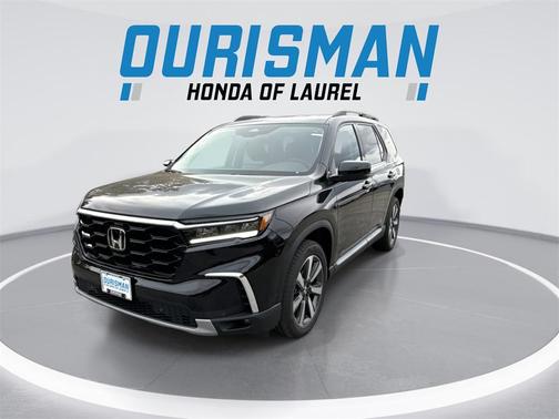 2025 Honda Pilot Touring 8-Passenger