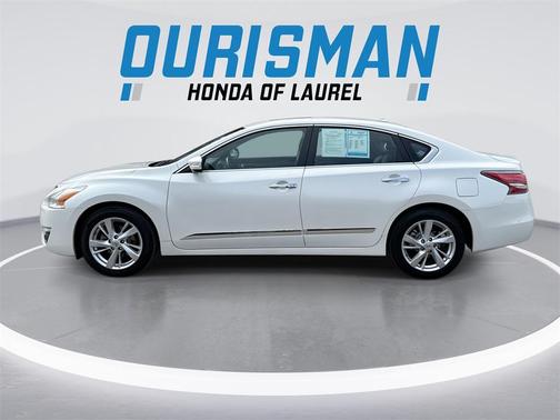 2015 Nissan Altima 2.5 SL