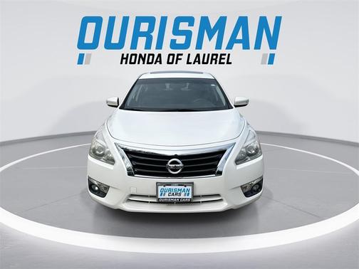 2015 Nissan Altima 2.5 SL