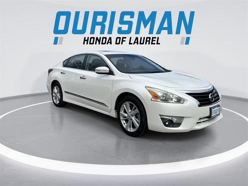 2015 Nissan Altima 2.5 SL