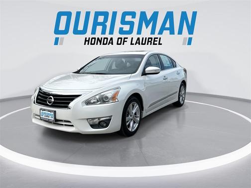 2015 Nissan Altima 2.5 SL