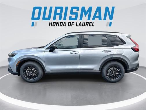 2026 Honda CR-V Hybrid Sport AWD
