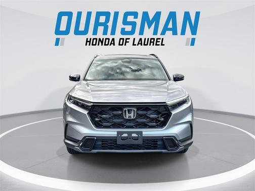 2026 Honda CR-V Hybrid Sport AWD