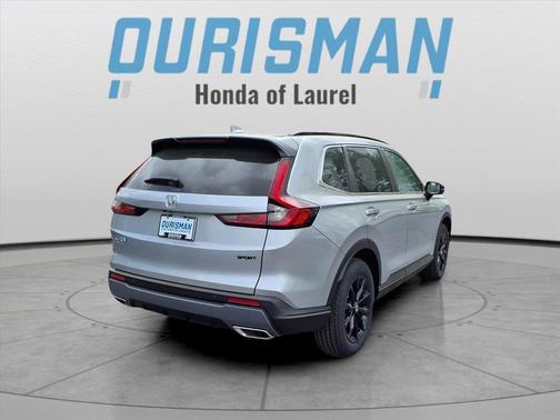 2026 Honda CR-V Hybrid Sport AWD