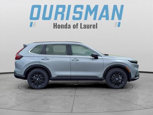2026 Honda CR-V Hybrid Sport AWD