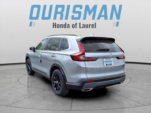 2026 Honda CR-V Hybrid Sport AWD