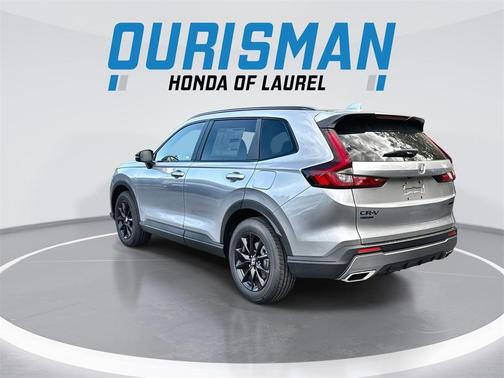 2026 Honda CR-V Hybrid Sport AWD