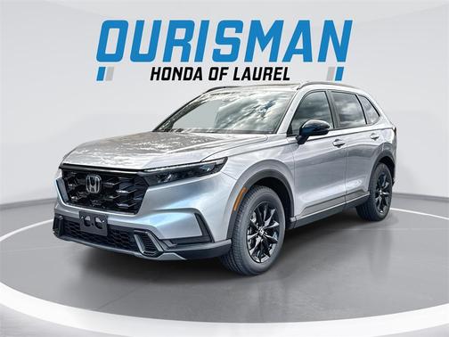 2026 Honda CR-V Hybrid Sport AWD