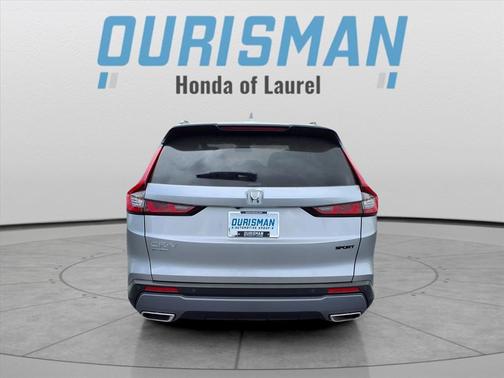 2026 Honda CR-V Hybrid Sport AWD