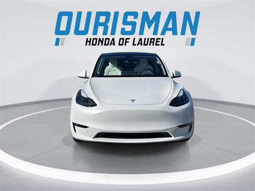 2022 Tesla Model Y Performance Dual Motor All-Wheel Drive