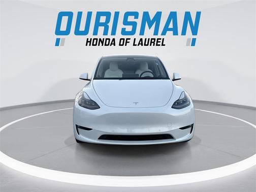 2022 Tesla Model Y Performance Dual Motor All-Wheel Drive