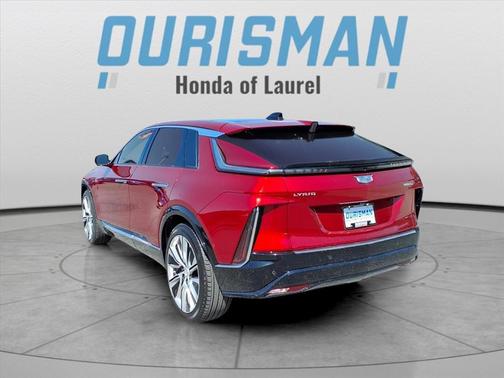 2024 Cadillac LYRIQ Luxury