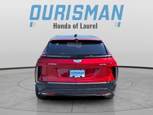 2024 Cadillac LYRIQ Luxury