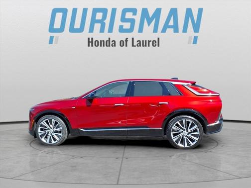2024 Cadillac LYRIQ Luxury