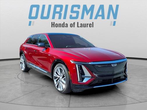 2024 Cadillac LYRIQ Luxury
