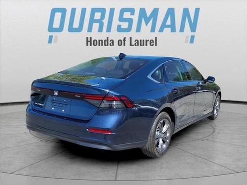 2024 Honda Accord EX 1.5T