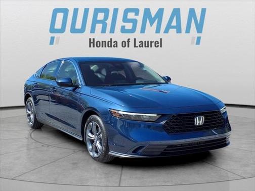 2024 Honda Accord EX 1.5T