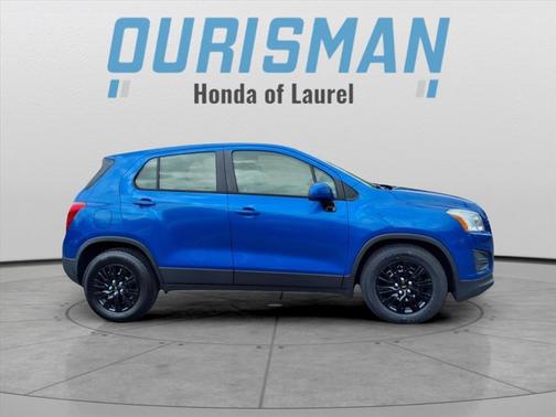 2015 Chevrolet Trax 1LS
