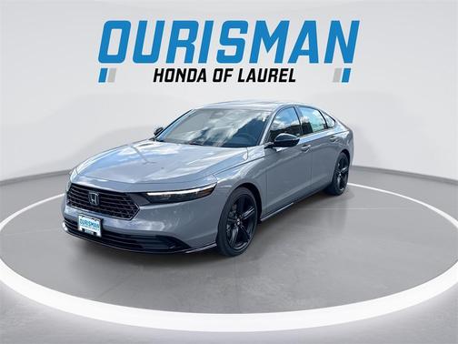 2025 Honda Accord Hybrid Base