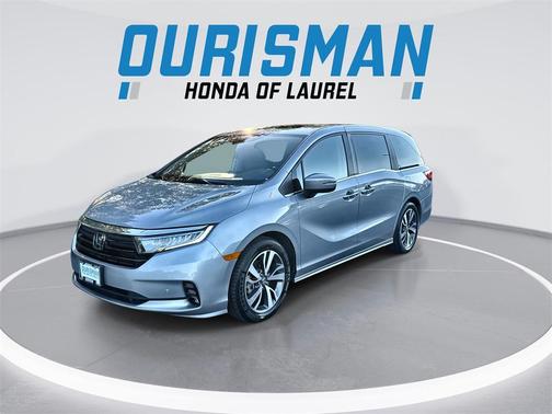 2024 Honda Odyssey Touring