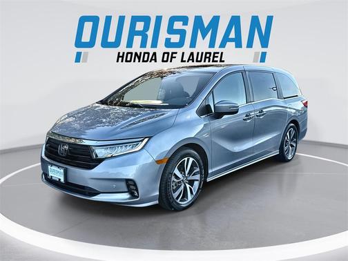 2024 Honda Odyssey Touring