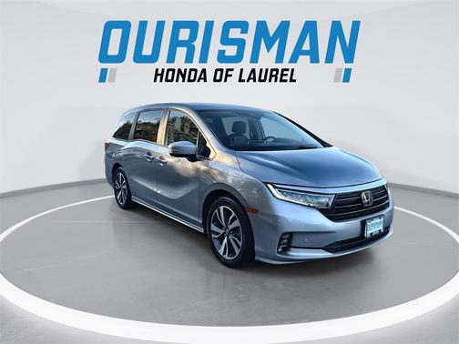 2024 Honda Odyssey Touring