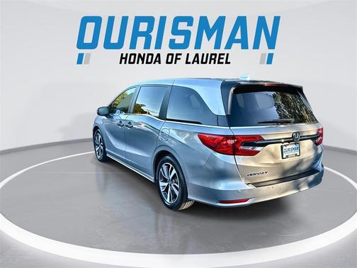 2024 Honda Odyssey Touring
