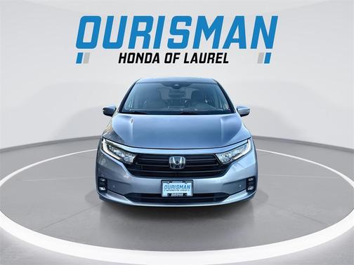 2024 Honda Odyssey Touring