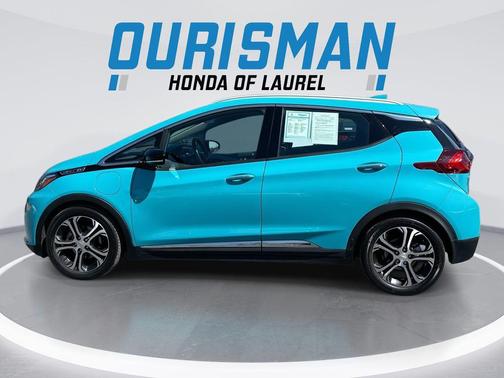 2021 Chevrolet Bolt EV FWD Premier