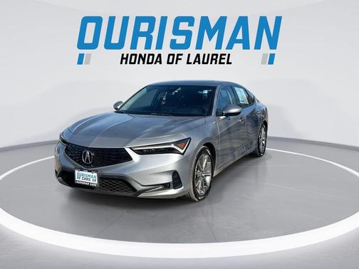 2023 Acura Integra Base