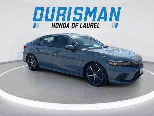 2023 Honda Civic Touring