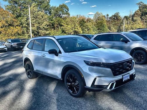 2026 Honda CR-V Hybrid Sport Touring AWD