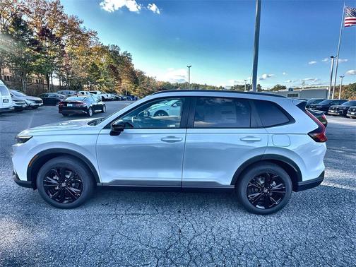 2026 Honda CR-V Hybrid Sport Touring AWD