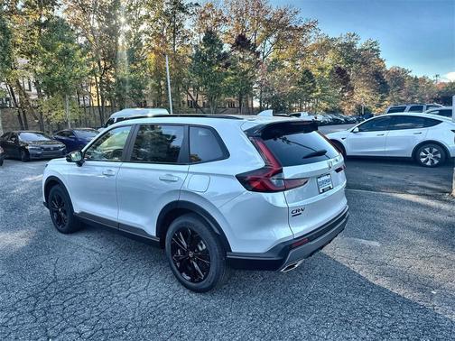 2026 Honda CR-V Hybrid Sport Touring AWD