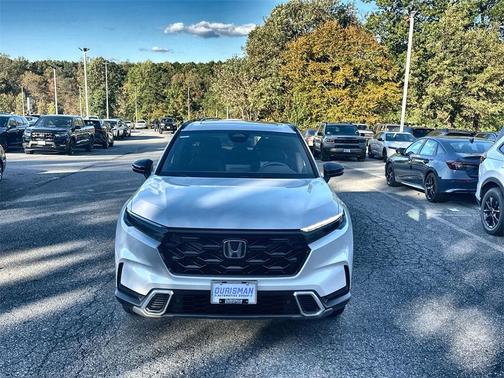 2026 Honda CR-V Hybrid Sport Touring AWD