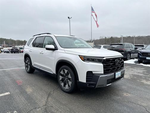 2026 Honda Pilot Elite