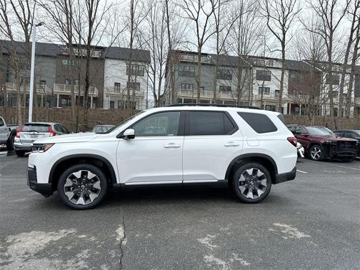 2026 Honda Pilot Elite