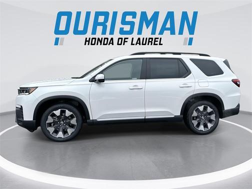 2026 Honda Pilot Elite