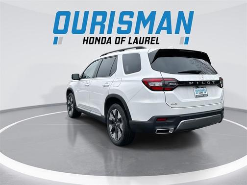 2026 Honda Pilot Elite