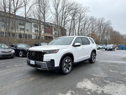 2026 Honda Pilot Elite