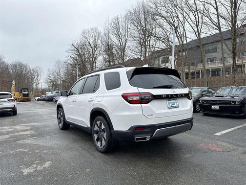 2026 Honda Pilot Elite