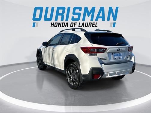 2023 Subaru Crosstrek Sport