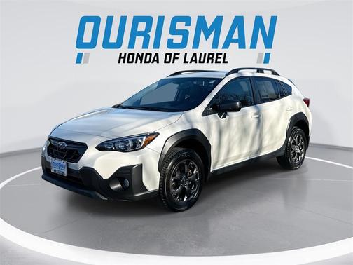 2023 Subaru Crosstrek Sport