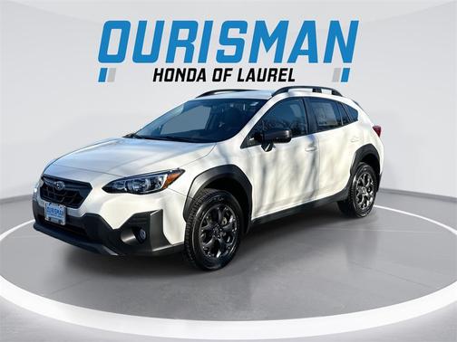 2023 Subaru Crosstrek Sport