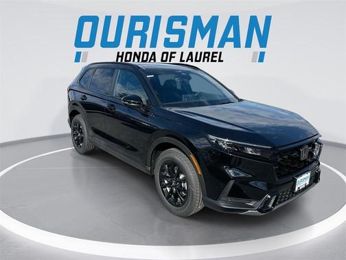2026 Honda CR-V Hybrid Sport-L AWD